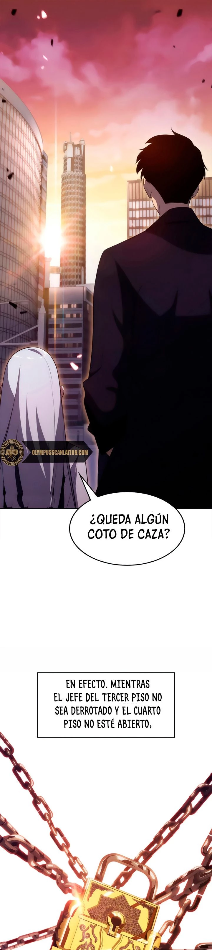 Sin fin skills - Capítulo 26 - Página 11 - LectorTMOo