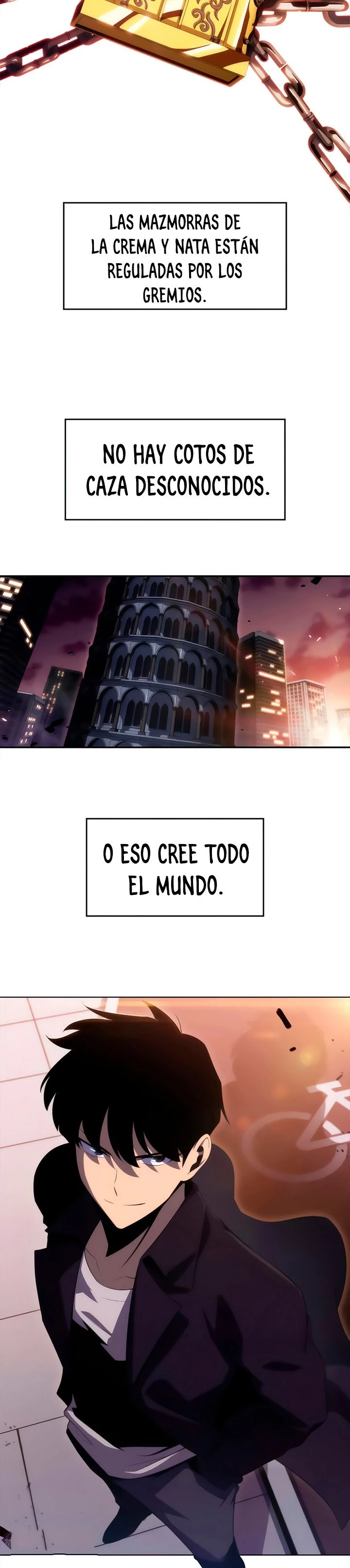 Sin fin skills - Capítulo 26 - Página 12 - LectorTMOo