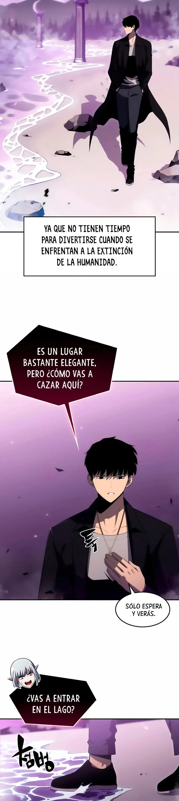 Sin fin skills - Capítulo 26 - Página 15 - LectorTMOo