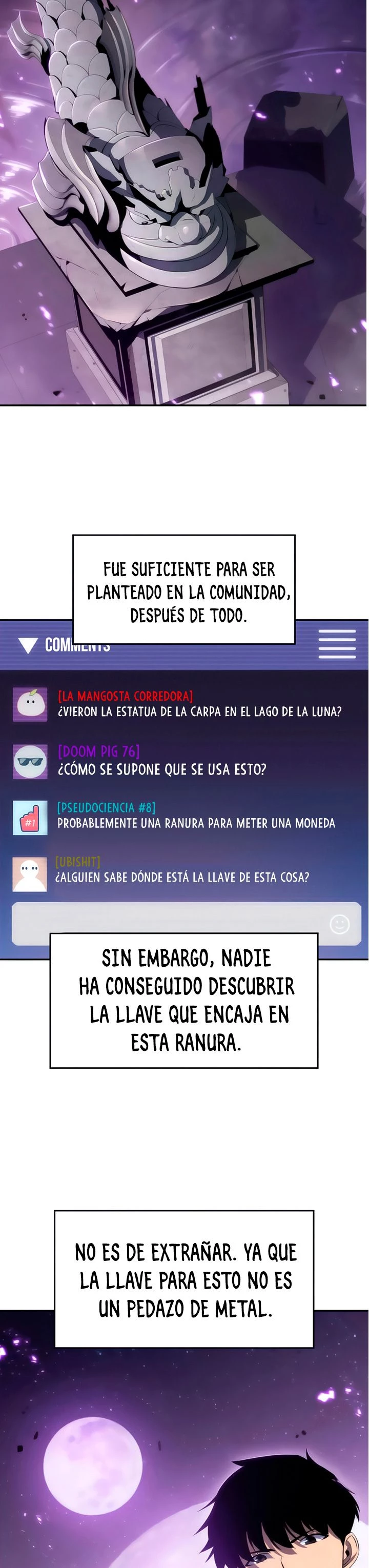 Sin fin skills - Capítulo 26 - Página 18 - LectorTMOo