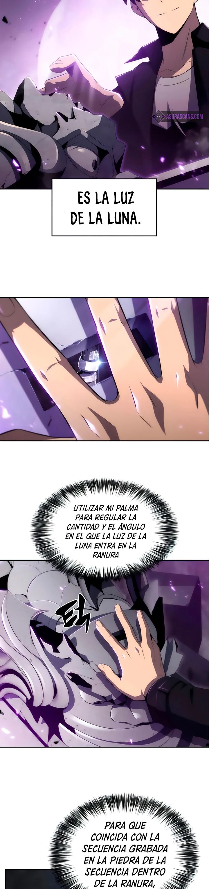 Sin fin skills - Capítulo 26 - Página 19 - LectorTMOo