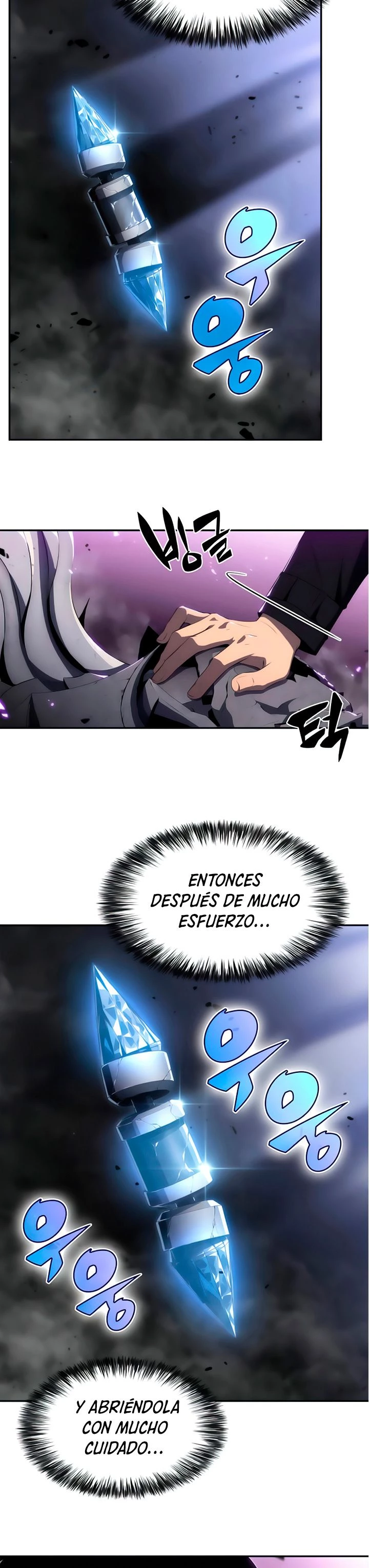 Sin fin skills - Capítulo 26 - Página 20 - LectorTMOo