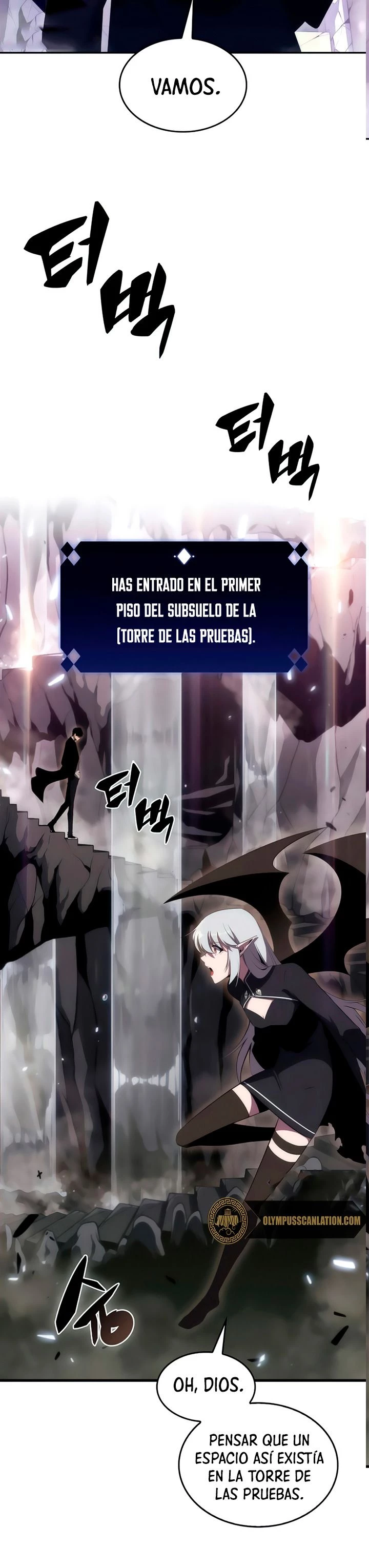 Sin fin skills - Capítulo 26 - Página 22 - LectorTMOo
