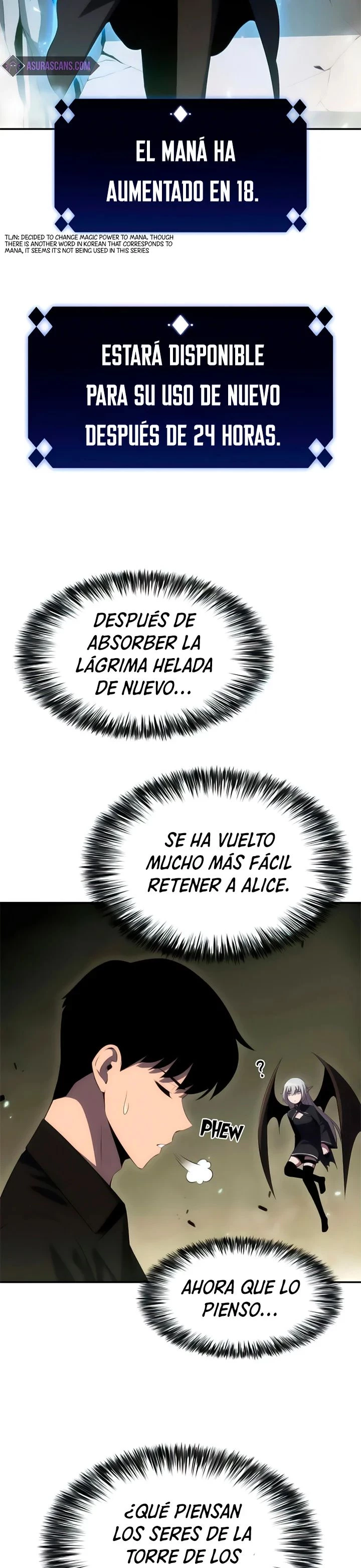 Sin fin skills - Capítulo 26 - Página 26 - LectorTMOo