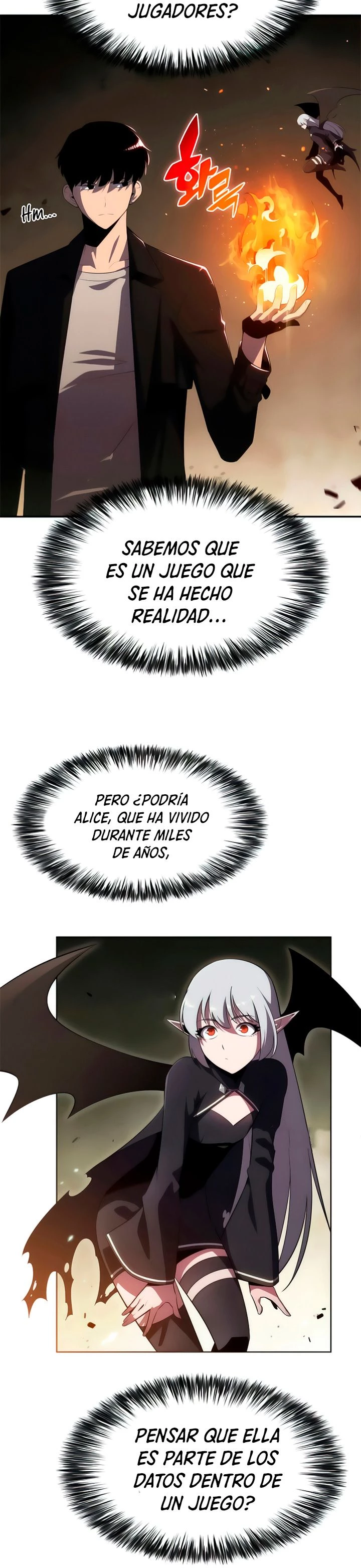 Sin fin skills - Capítulo 26 - Página 27 - LectorTMOo
