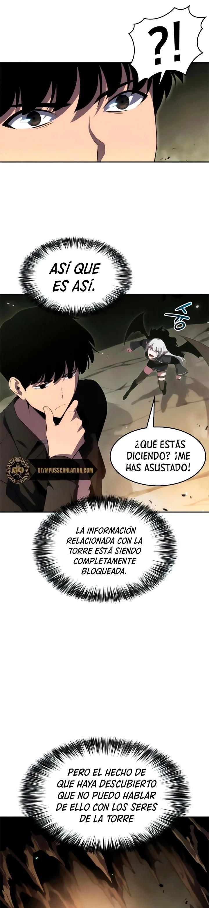 Sin fin skills - Capítulo 26 - Página 29 - LectorTMOo