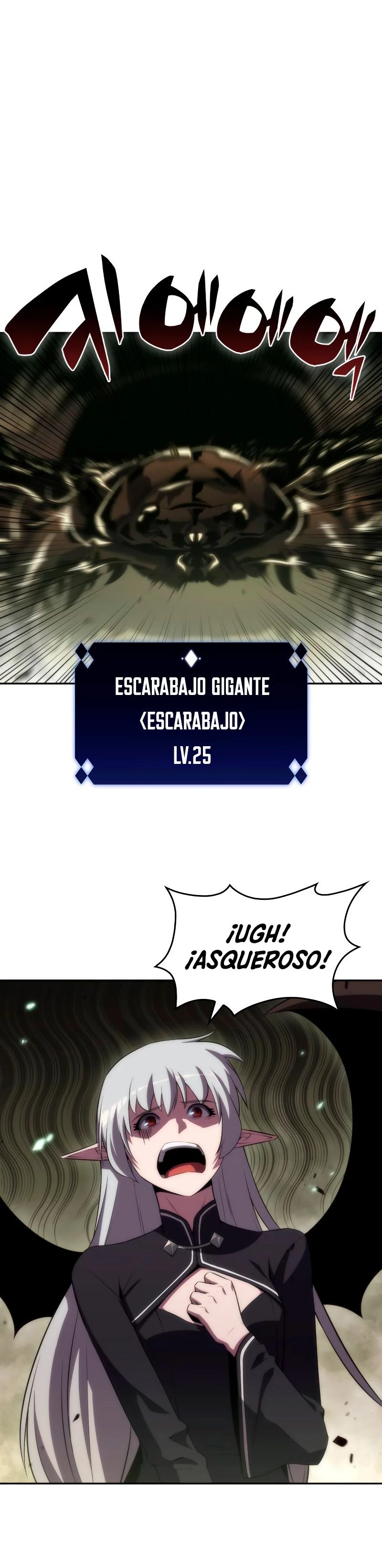 Sin fin skills - Capítulo 27 - Página 2 - LectorTMOo