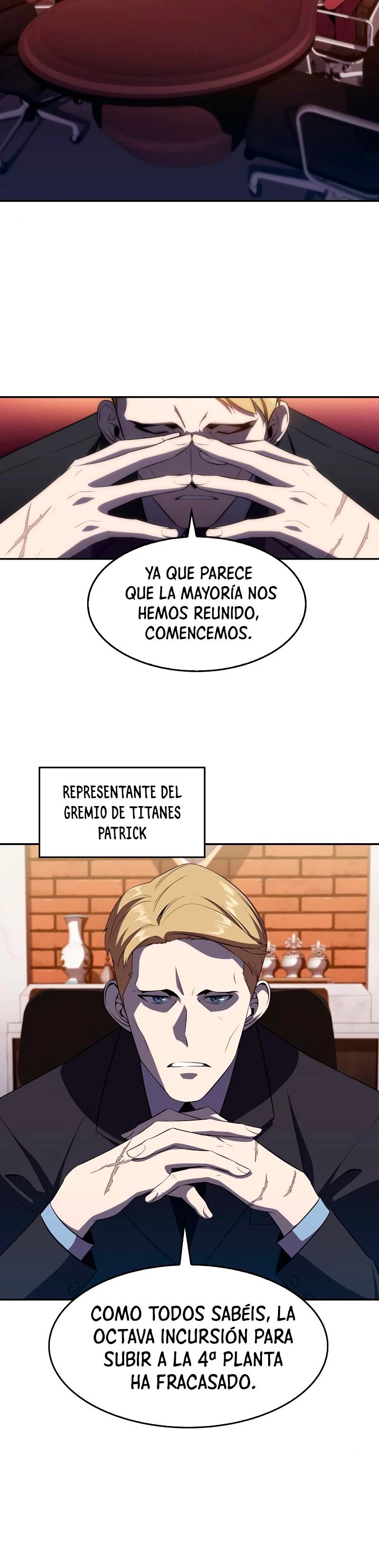 Sin fin skills - Capítulo 27 - Página 15 - LectorTMOo