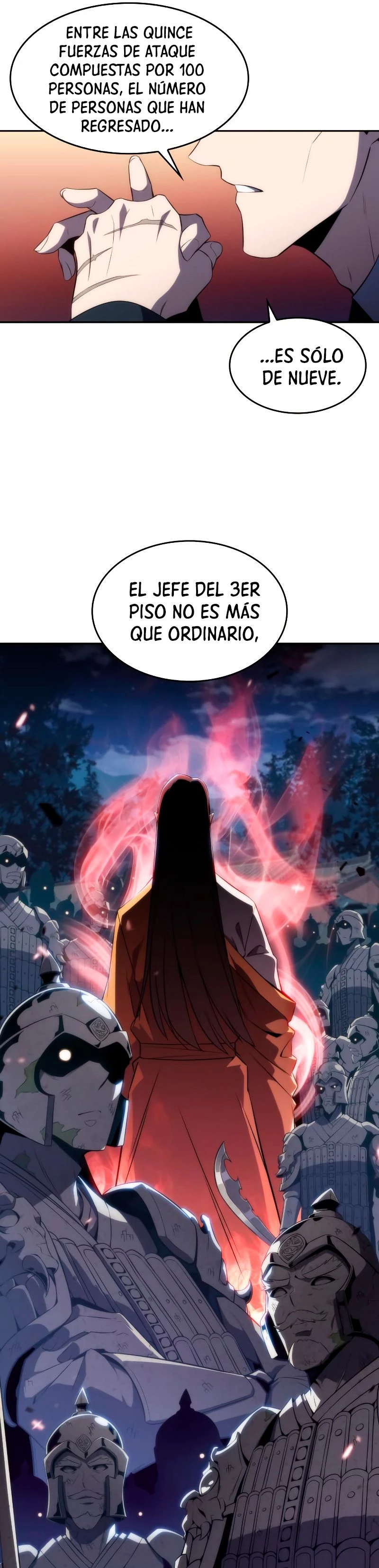 Sin fin skills - Capítulo 27 - Página 16 - LectorTMOo