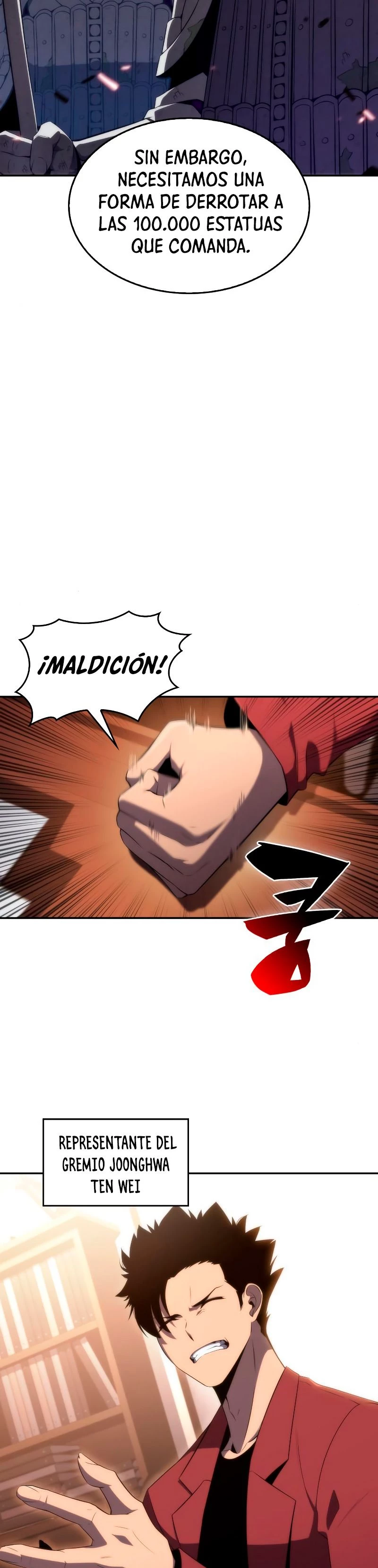 Sin fin skills - Capítulo 27 - Página 17 - LectorTMOo