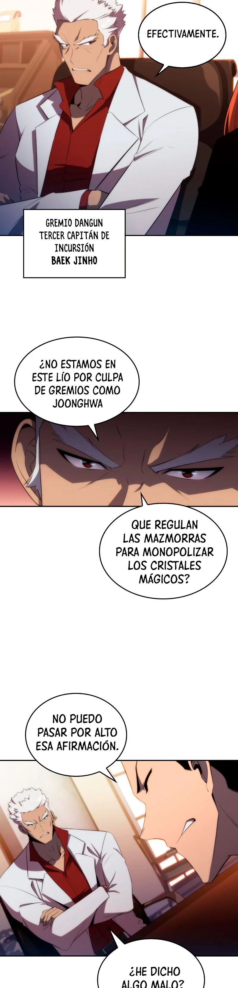 Sin fin skills - Capítulo 27 - Página 19 - LectorTMOo