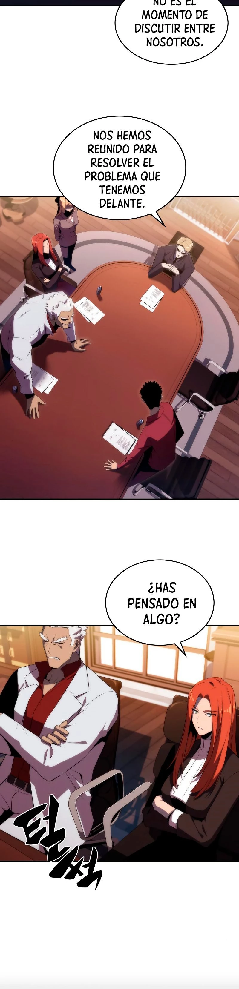 Sin fin skills - Capítulo 27 - Página 21 - LectorTMOo