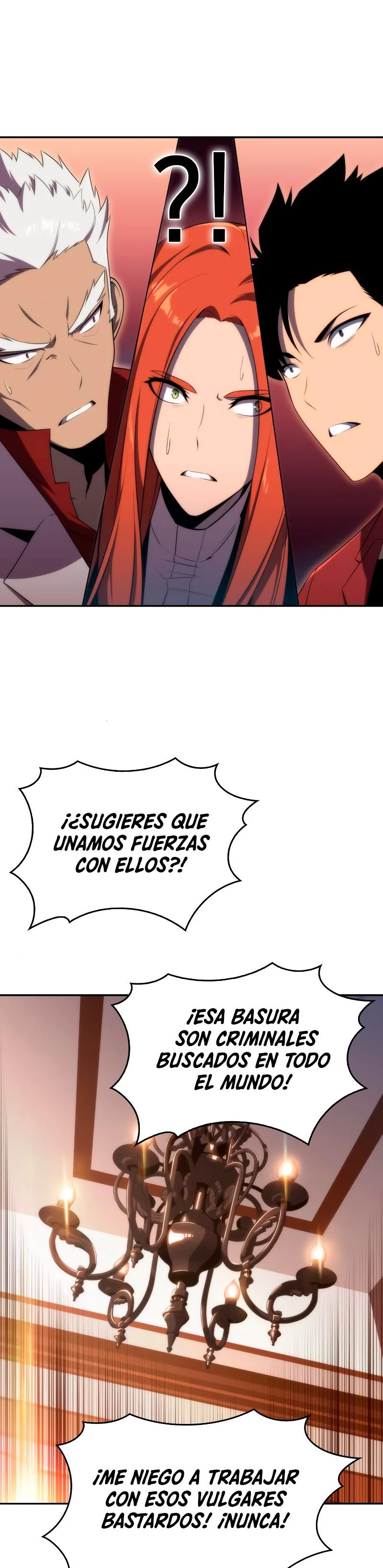 Sin fin skills - Capítulo 27 - Página 23 - LectorTMOo