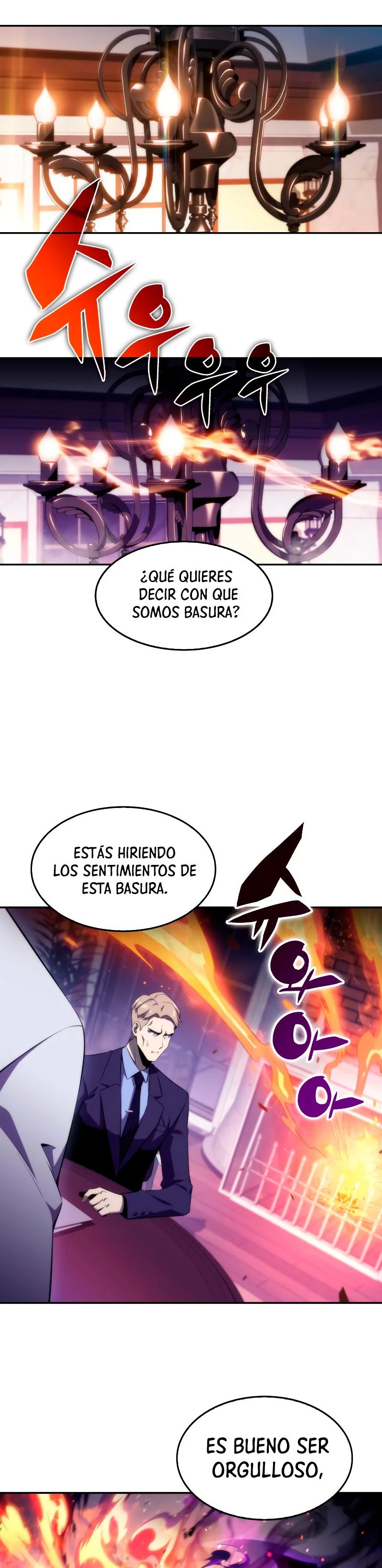 Sin fin skills - Capítulo 27 - Página 26 - LectorTMOo