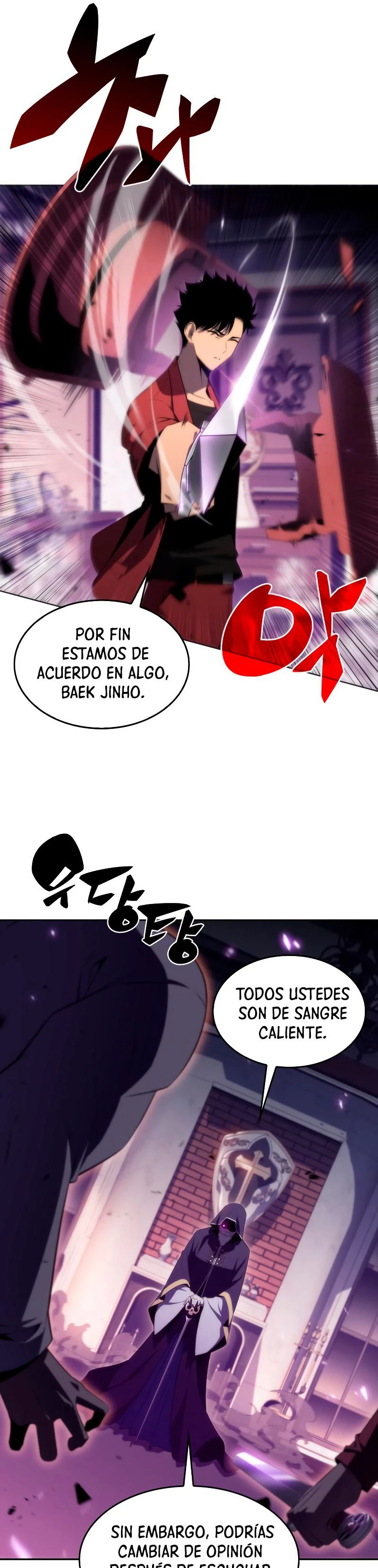Sin fin skills - Capítulo 27 - Página 30 - LectorTMOo