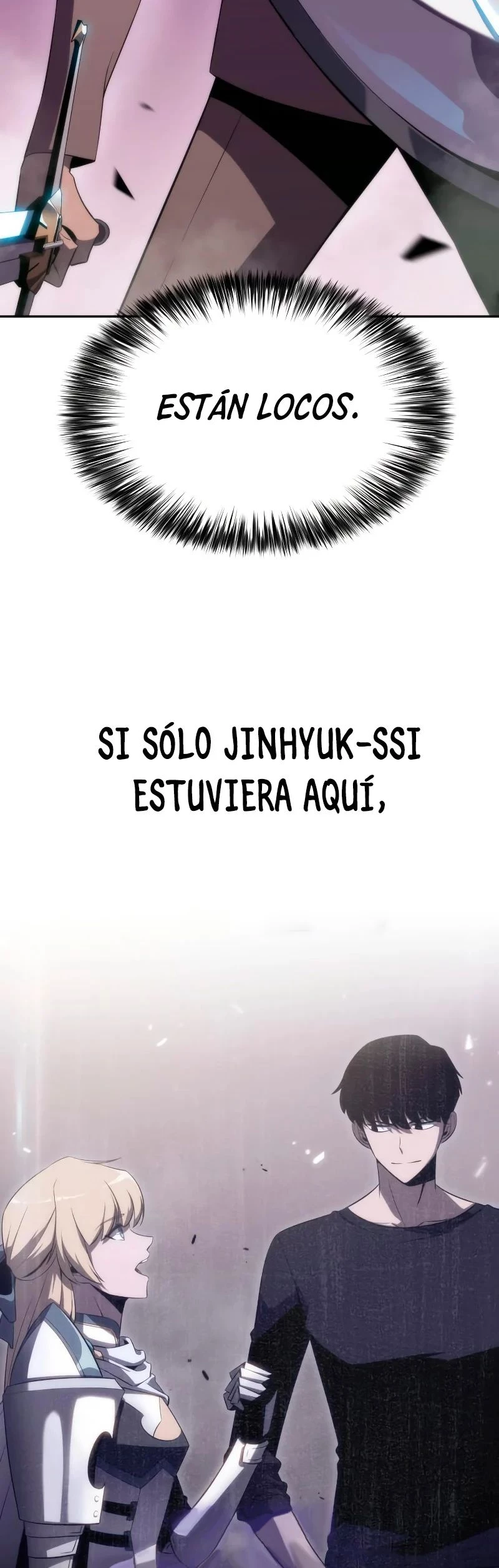 Sin fin skills - Capítulo 27 - Página 41 - LectorTMOo