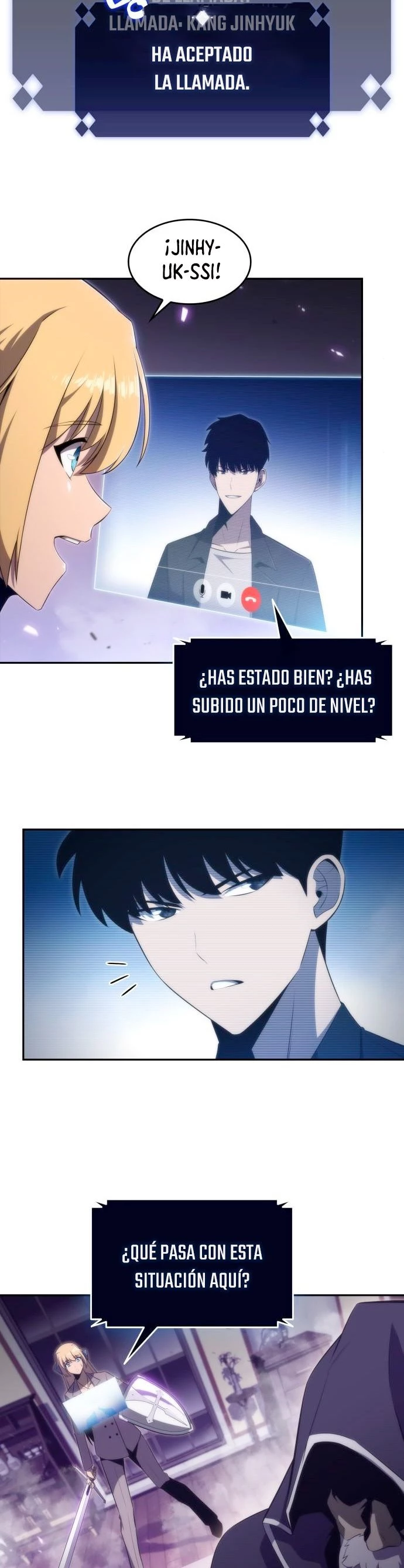 Sin fin skills - Capítulo 28 - Página 6 - LectorTMOo