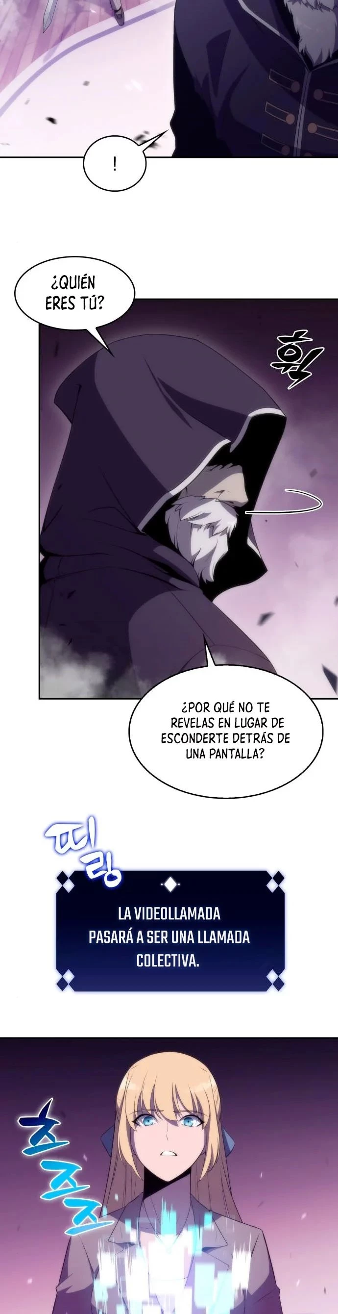 Sin fin skills - Capítulo 28 - Página 7 - LectorTMOo