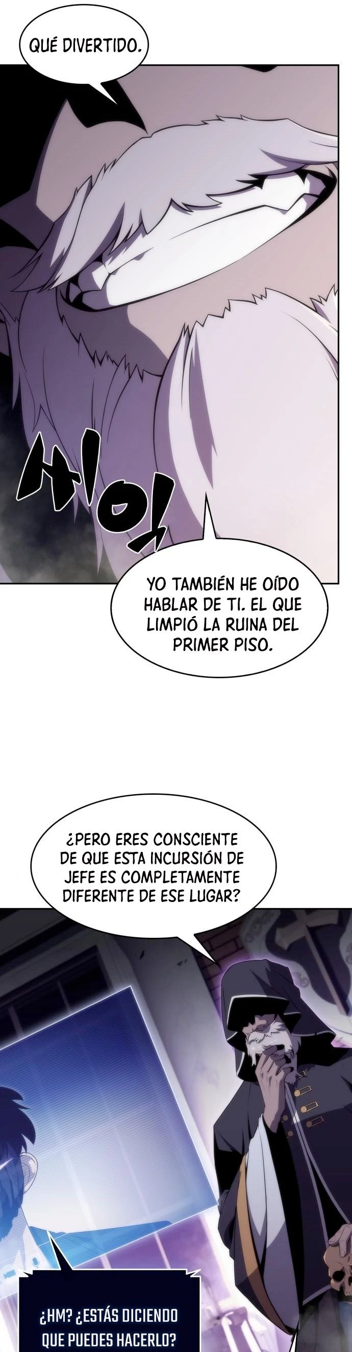 Sin fin skills - Capítulo 28 - Página 12 - LectorTMOo