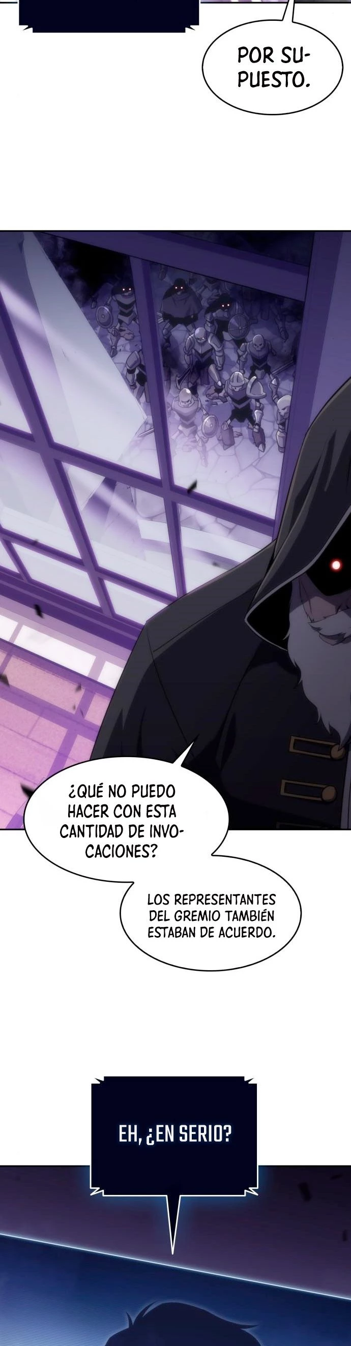 Sin fin skills - Capítulo 28 - Página 13 - LectorTMOo