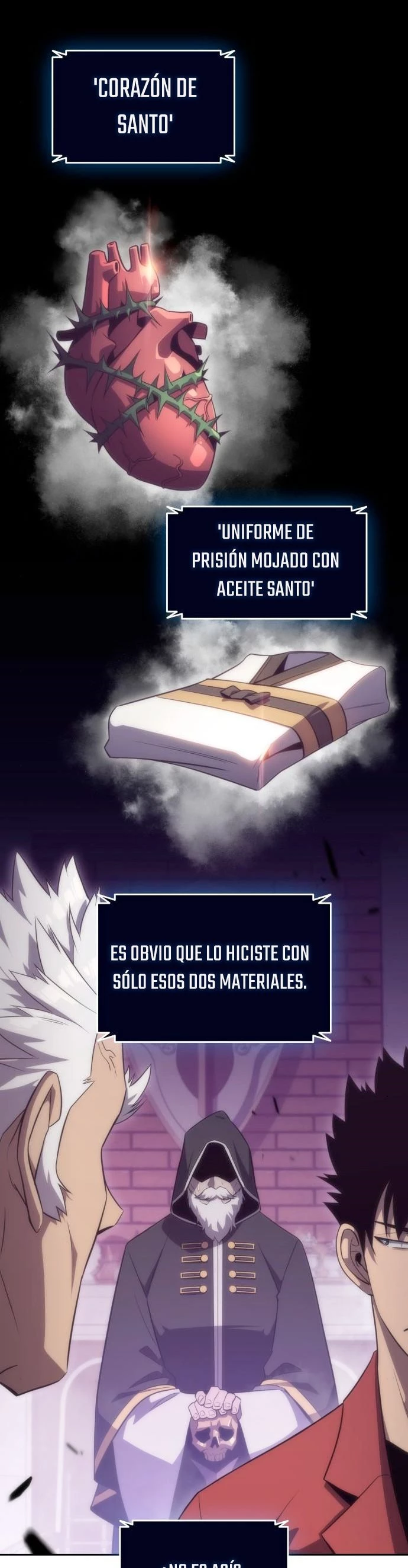 Sin fin skills - Capítulo 28 - Página 15 - LectorTMOo
