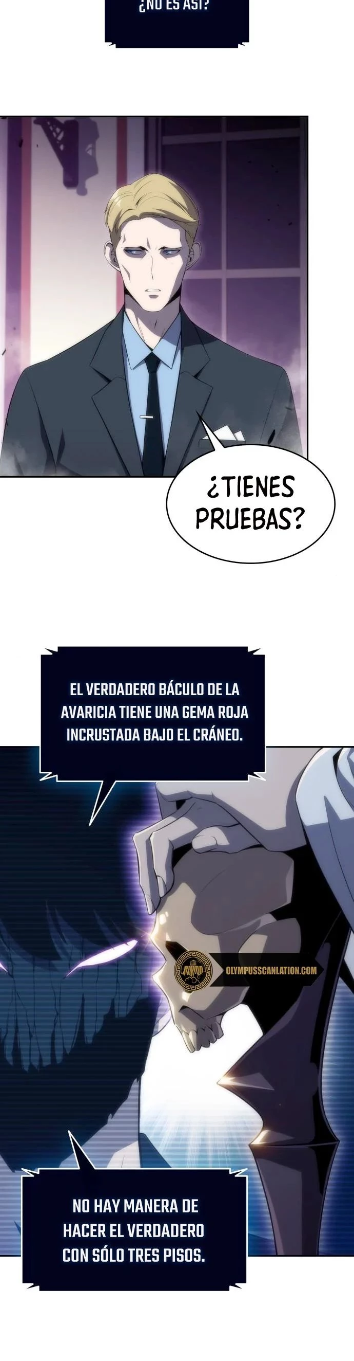 Sin fin skills - Capítulo 28 - Página 16 - LectorTMOo