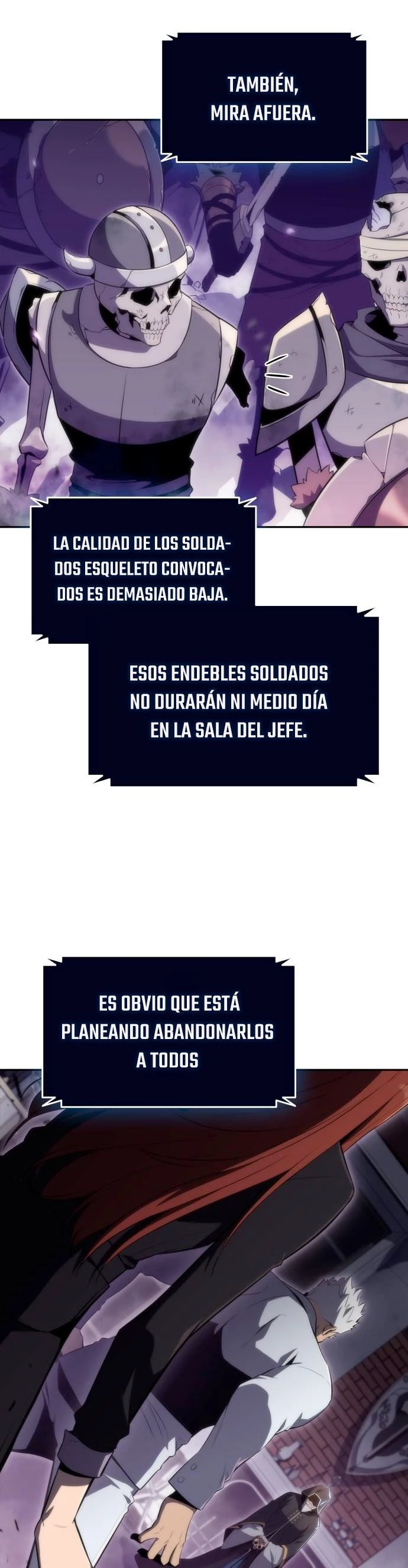 Sin fin skills - Capítulo 28 - Página 17 - LectorTMOo