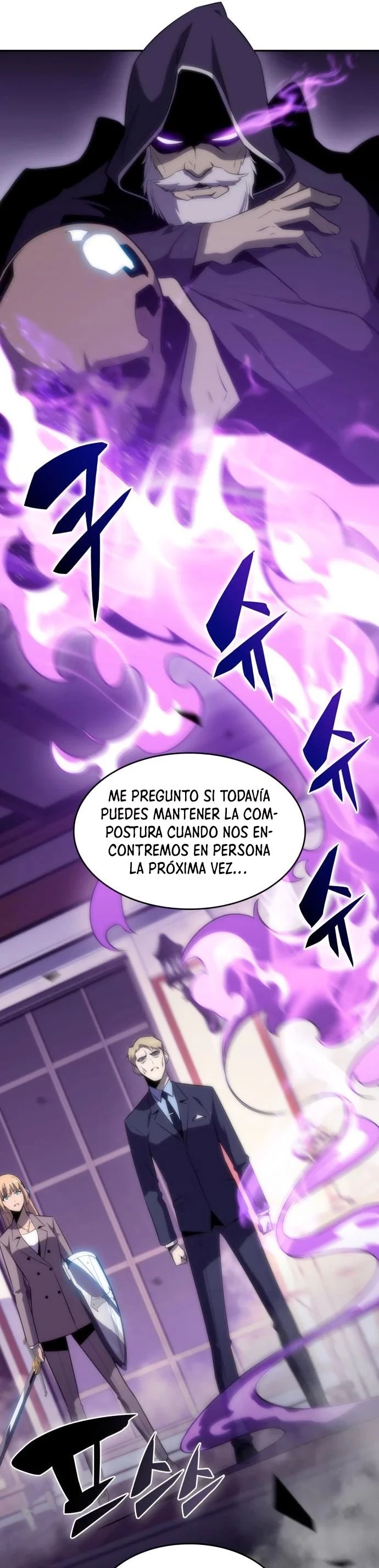 Sin fin skills - Capítulo 28 - Página 19 - LectorTMOo