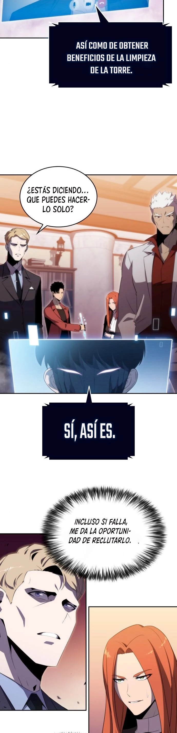 Sin fin skills - Capítulo 28 - Página 22 - LectorTMOo