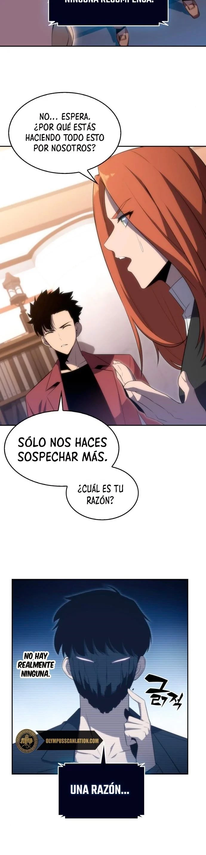 Sin fin skills - Capítulo 28 - Página 25 - LectorTMOo
