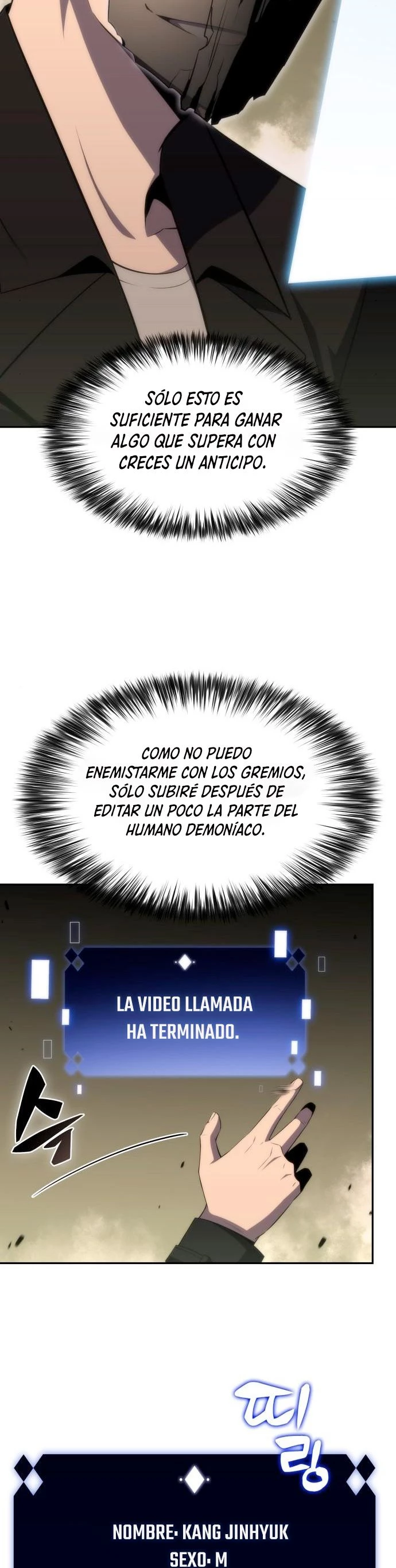 Sin fin skills - Capítulo 28 - Página 31 - LectorTMOo