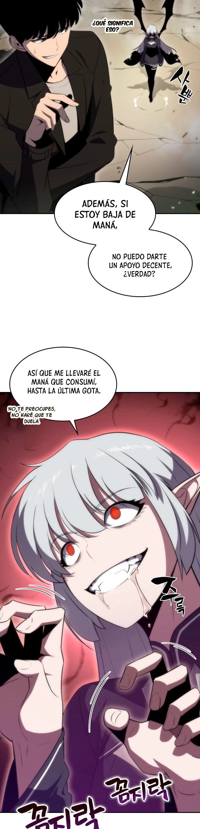 Sin fin skills - Capítulo 28 - Página 35 - LectorTMOo