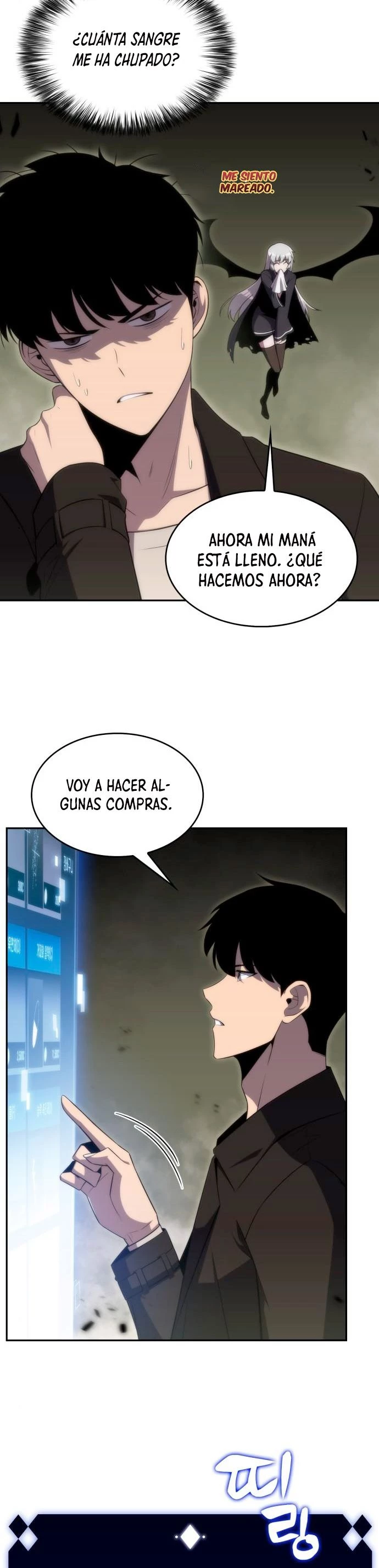 Sin fin skills - Capítulo 28 - Página 38 - LectorTMOo