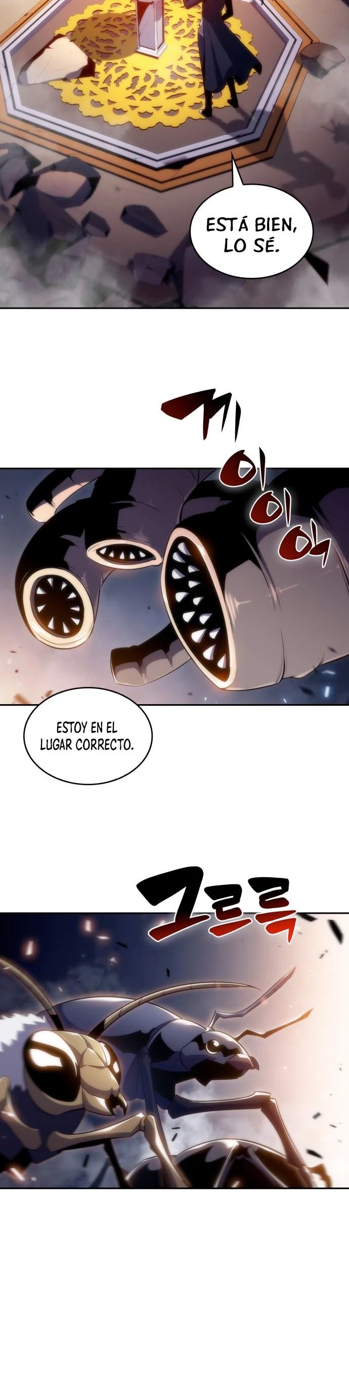 Sin fin skills - Capítulo 28 - Página 46 - LectorTMOo
