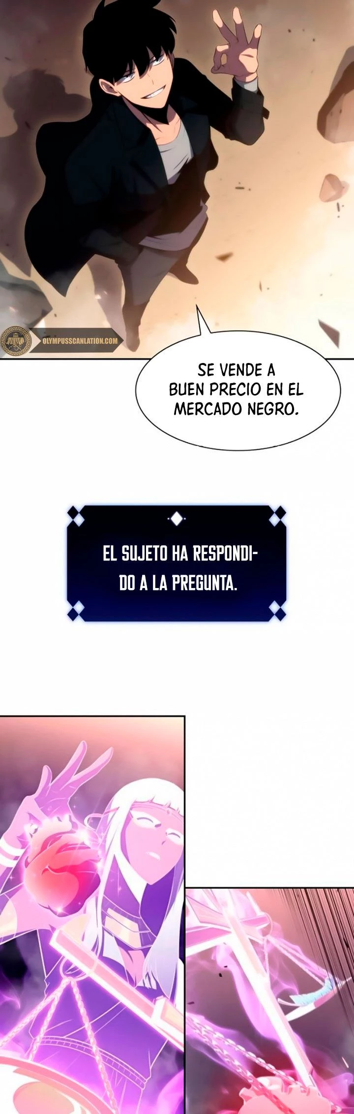 Sin fin skills - Capítulo 29 - Página 19 - LectorTMOo