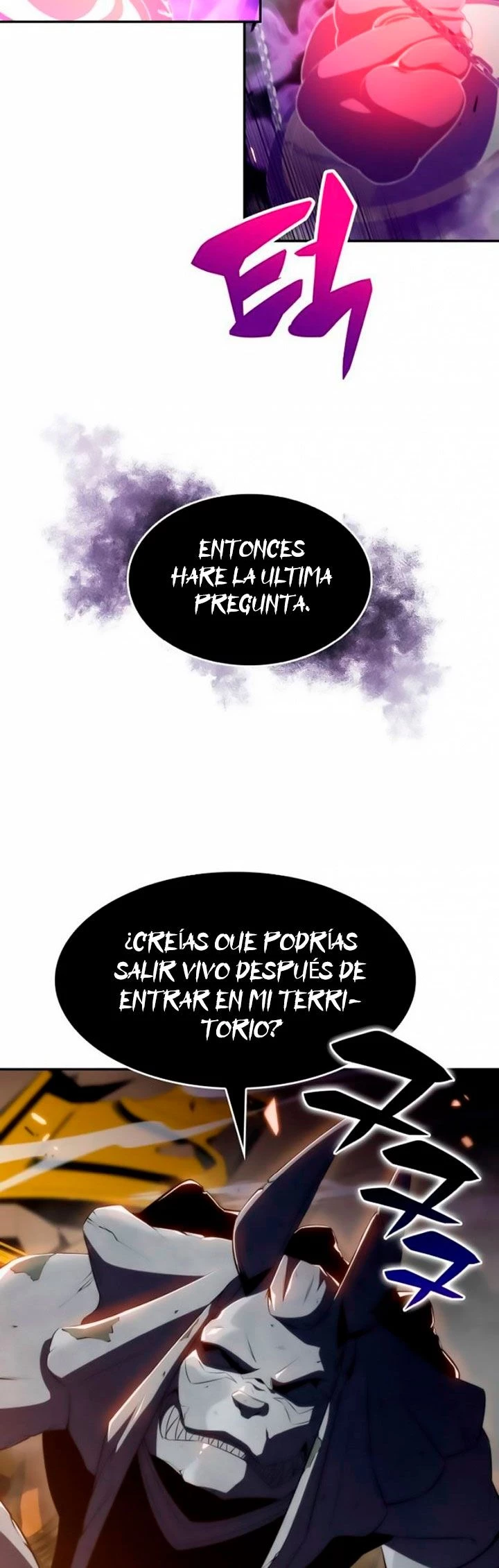 Sin fin skills - Capítulo 29 - Página 20 - LectorTMOo