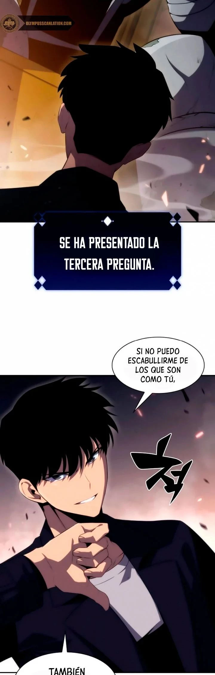 Sin fin skills - Capítulo 29 - Página 21 - LectorTMOo