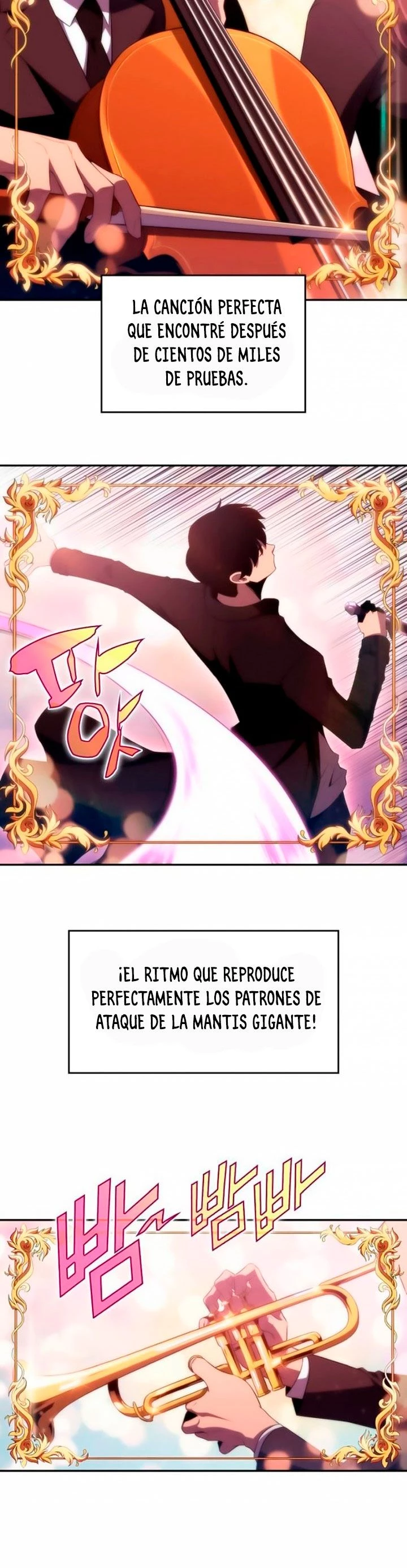 Sin fin skills - Capítulo 29 - Página 30 - LectorTMOo