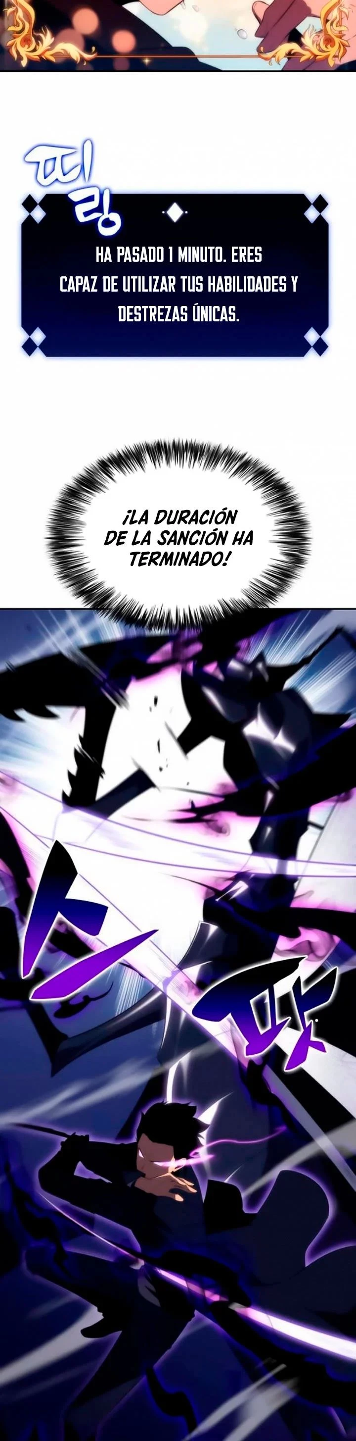Sin fin skills - Capítulo 29 - Página 33 - LectorTMOo