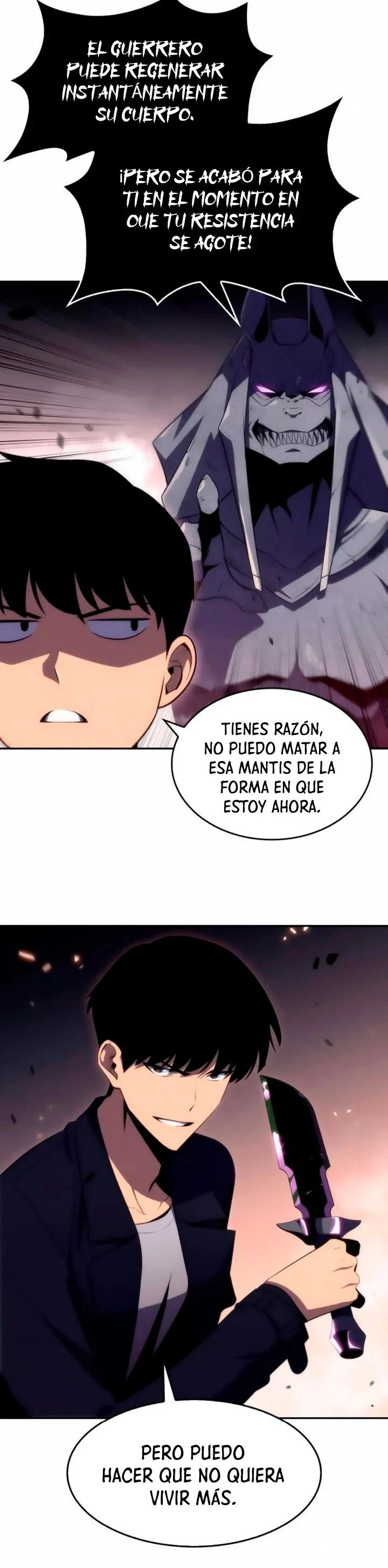 Sin fin skills - Capítulo 29 - Página 35 - LectorTMOo