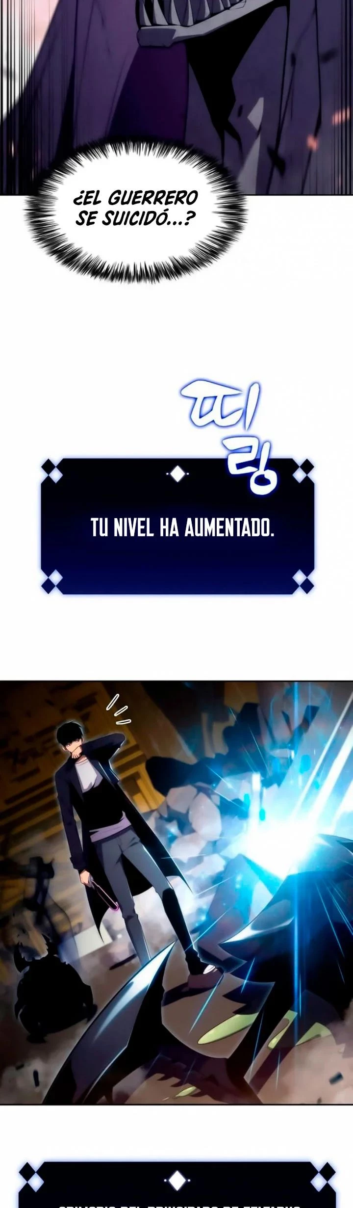 Sin fin skills - Capítulo 29 - Página 43 - LectorTMOo