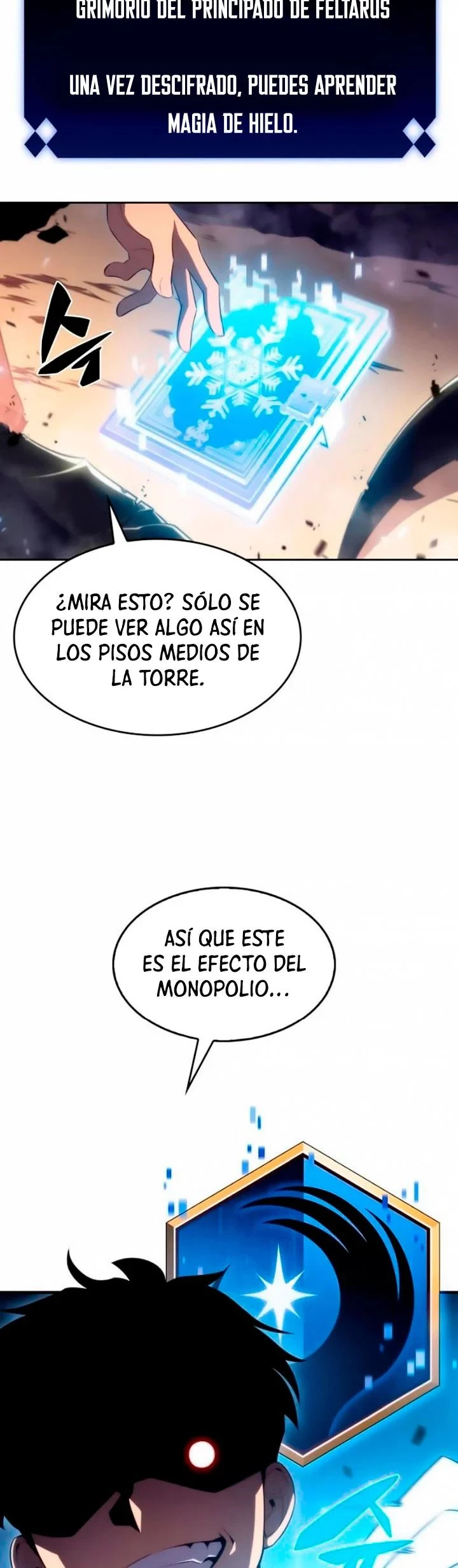 Sin fin skills - Capítulo 29 - Página 44 - LectorTMOo