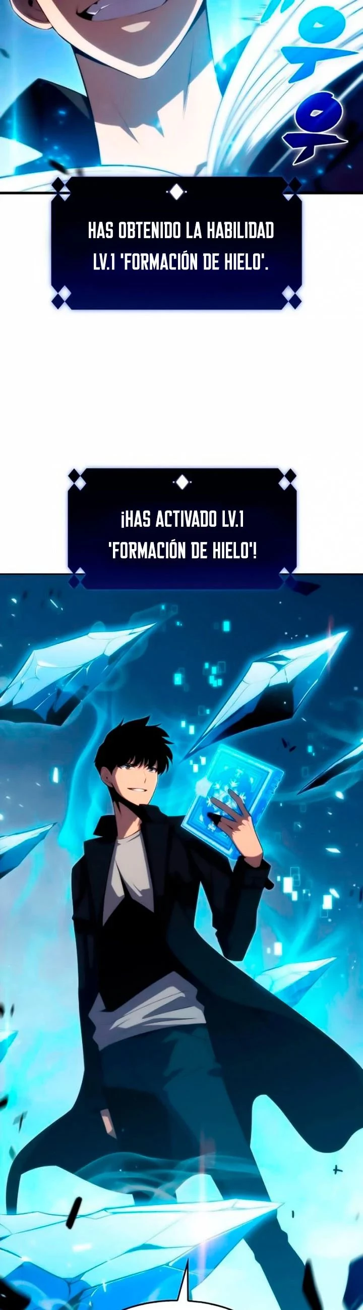 Sin fin skills - Capítulo 29 - Página 45 - LectorTMOo
