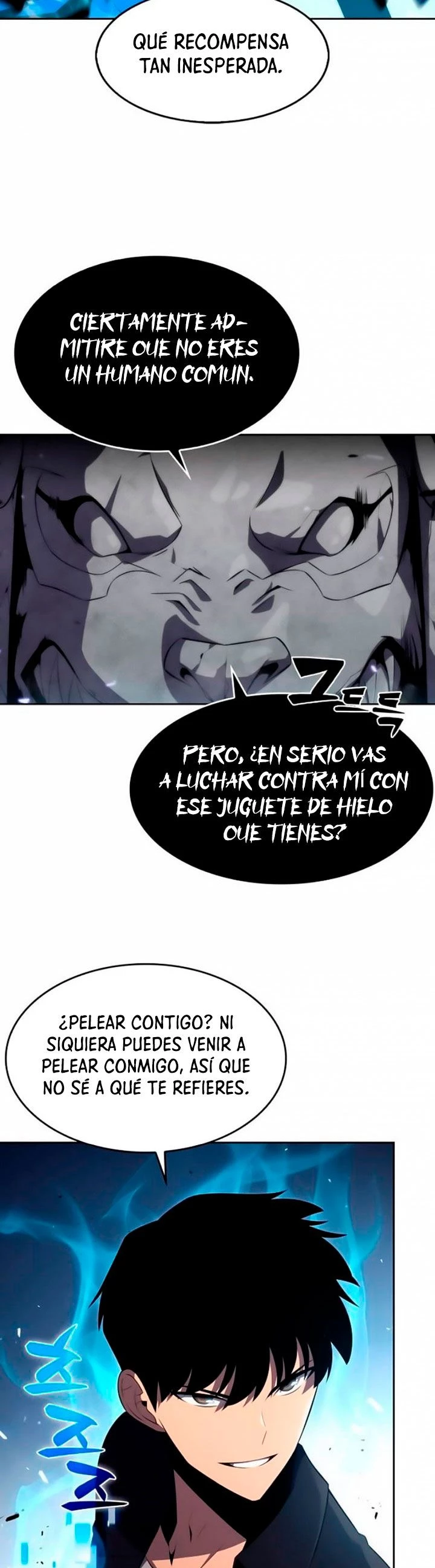 Sin fin skills - Capítulo 29 - Página 46 - LectorTMOo