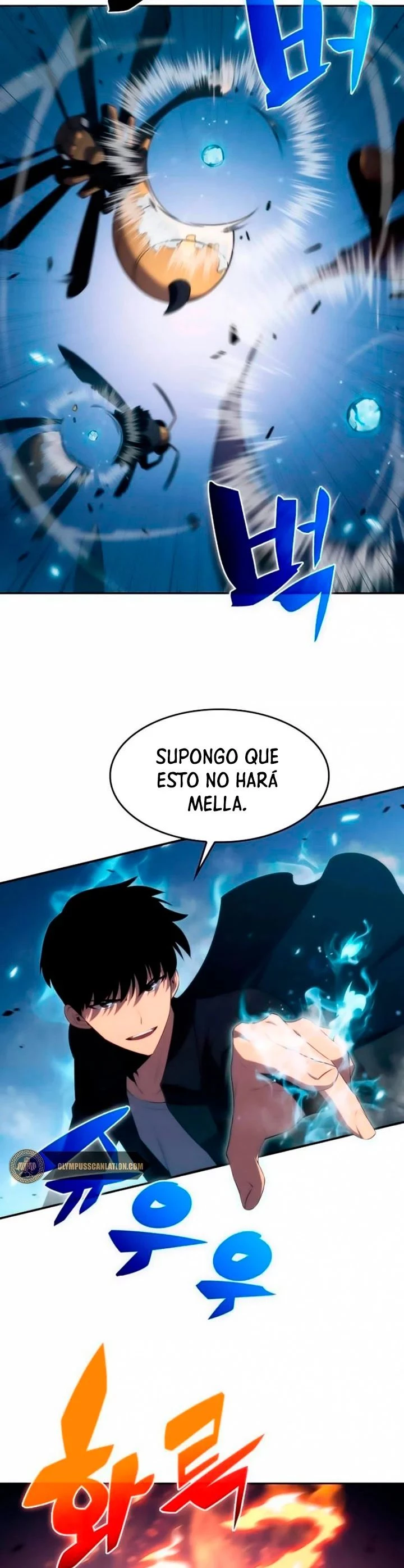 Sin fin skills - Capítulo 29 - Página 52 - LectorTMOo