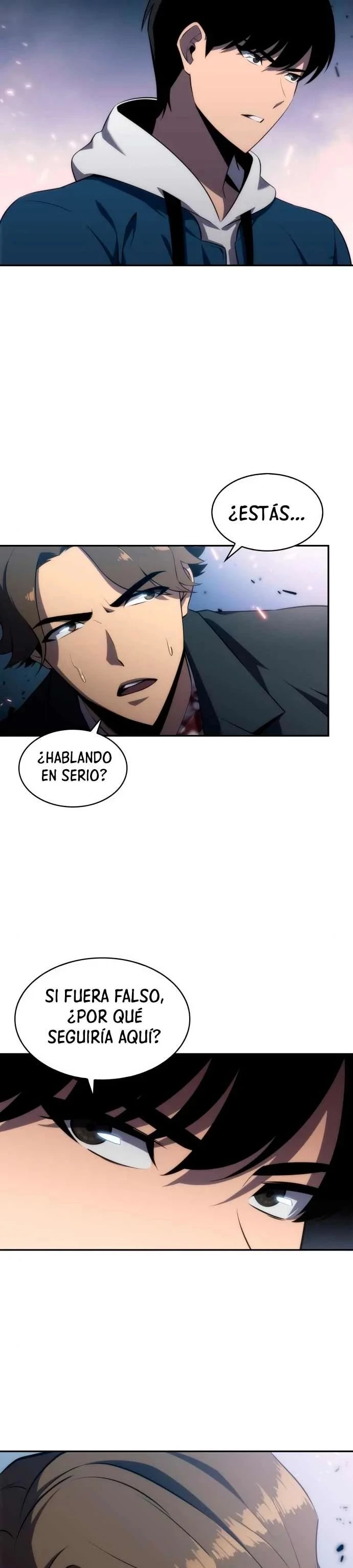 Sin fin skills - Capítulo 3 - Página 12 - LectorTMOo