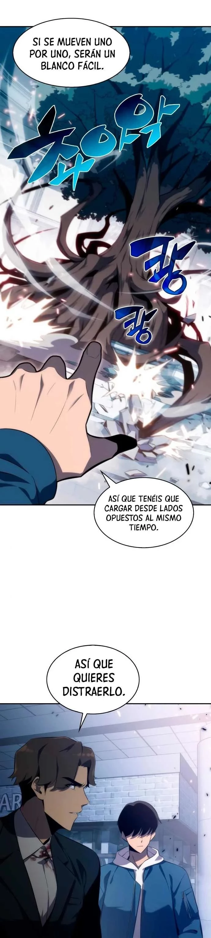 Sin fin skills - Capítulo 3 - Página 15 - LectorTMOo