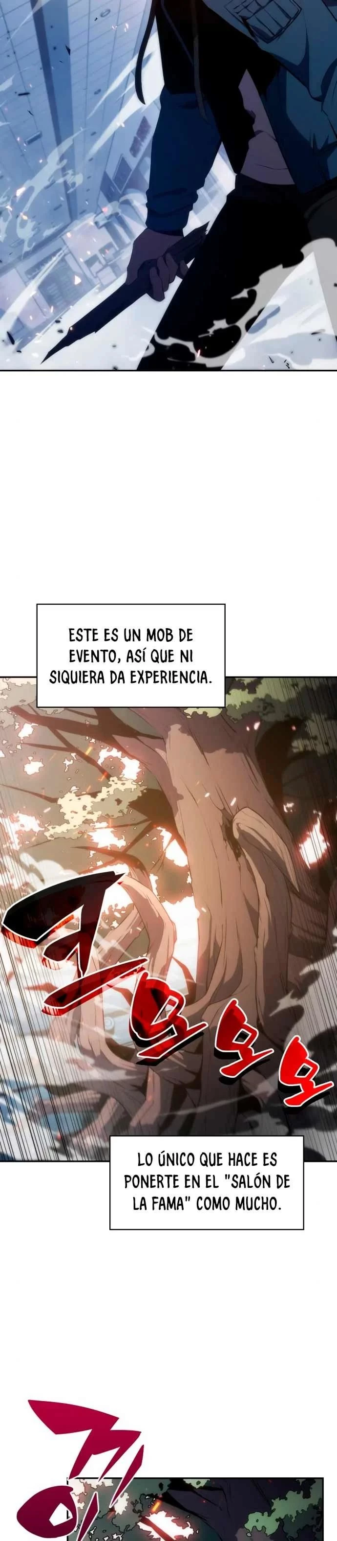 Sin fin skills - Capítulo 3 - Página 35 - LectorTMOo