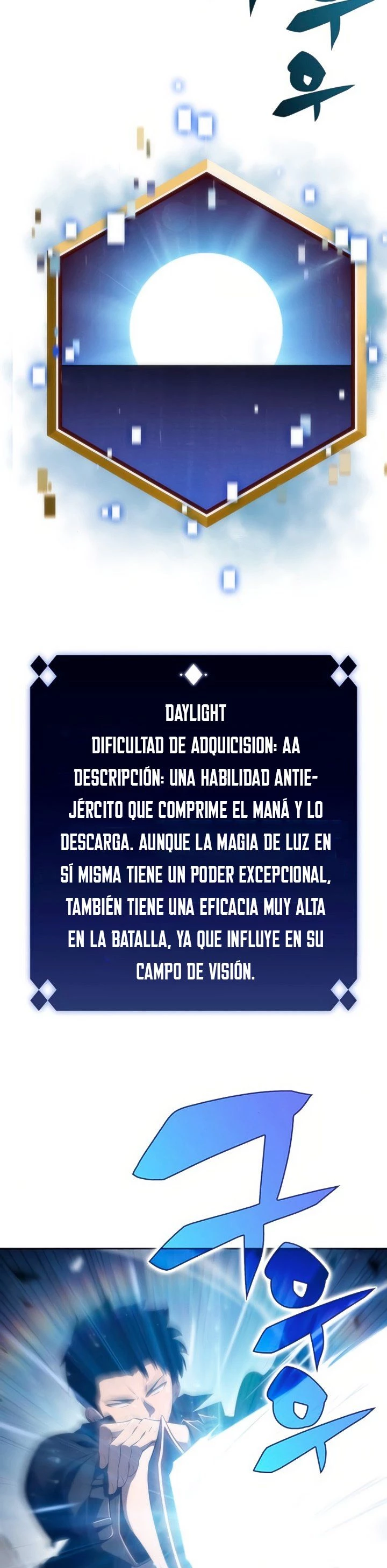 Sin fin skills - Capítulo 30 - Página 7 - LectorTMOo