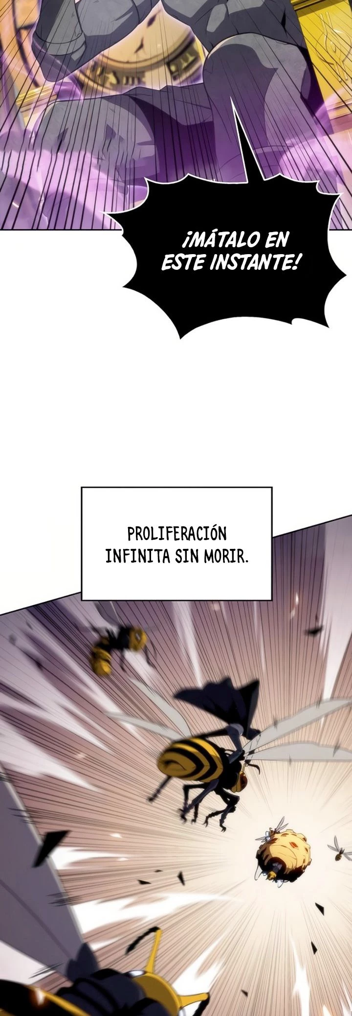 Sin fin skills - Capítulo 30 - Página 20 - LectorTMOo